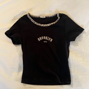Brandy Melville Crop Top